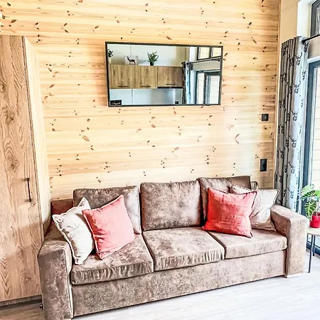 Tiny-haus Glockenalm-alpenchalet Elli By Interhome 別荘 フィッシュバッハウ