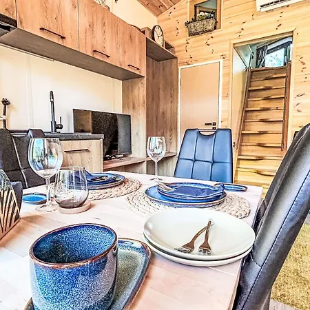 別荘 Tiny-haus Glockenalm-alpenchalet Elli By Interhome *