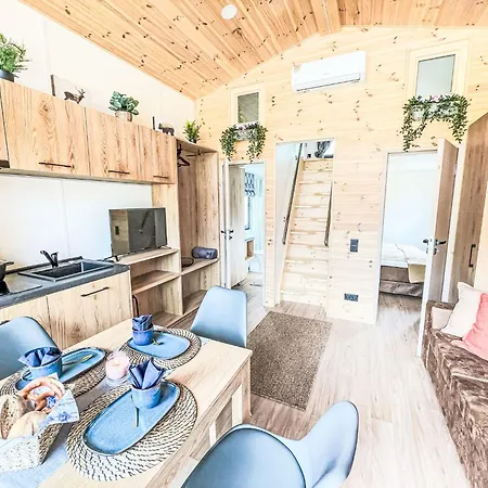 Tiny-haus Glockenalm-alpenchalet Elli By Interhome
