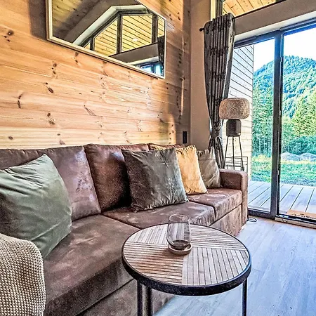 Casa vacanze Tiny-haus Glockenalm-alpenchalet Elli By Interhome *