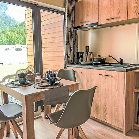 Tiny-haus Glockenalm-alpenchalet Elli By Interhome Casa vacanze Fischbachau