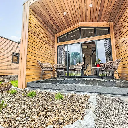 Tiny-haus Glockenalm-alpenchalet Elli By Interhome Holiday home Fischbachau