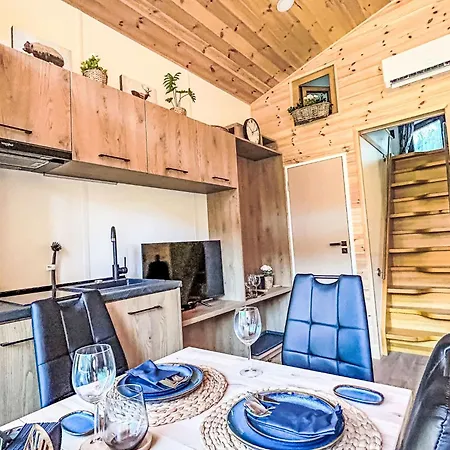 Tiny-haus Glockenalm-alpenchalet Elli By Interhome Holiday home *