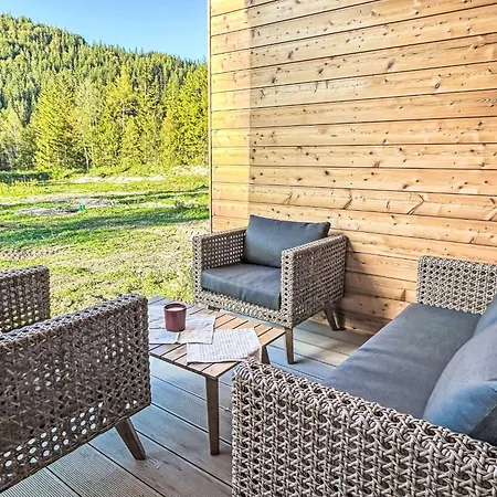 Tiny-haus Glockenalm-alpenchalet Elli By Interhome Fischbachau