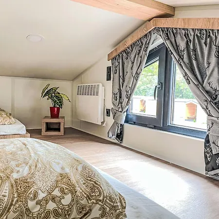 Holiday home Tiny-haus Glockenalm-alpenchalet Elli By Interhome *